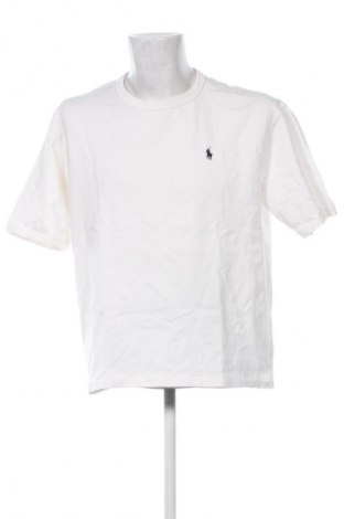 Pánské tričko  Polo Ralph Lauren, Velikost L, Barva Bílá, Cena  2 379,00 Kč