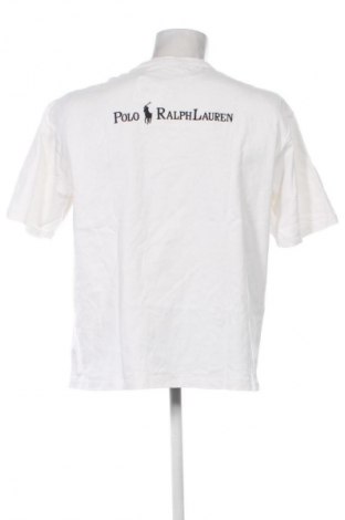 Pánské tričko  Polo Ralph Lauren, Velikost L, Barva Bílá, Cena  2 379,00 Kč