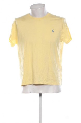 Мъжка тениска Polo Ralph Lauren, Размер XL, Цвят Жълт, Цена 147,99 лв.