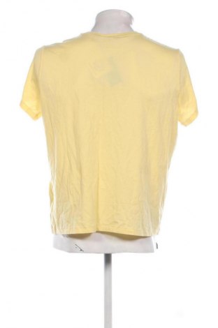 Мъжка тениска Polo Ralph Lauren, Размер XL, Цвят Жълт, Цена 147,99 лв.