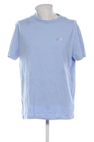 Pánske tričko  Polo Ralph Lauren, Veľkosť L, Farba Modrá, Cena  84,95 €