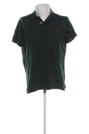Férfi póló Polo Ralph Lauren, Méret L, Szín Zöld, Ár 17 908 Ft