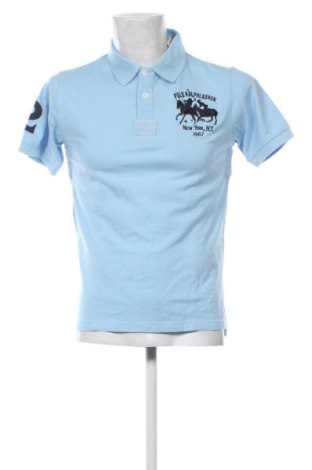 Női póló Polo Ralph Lauren, Méret M, Szín Kék, Ár 6 000 Ft