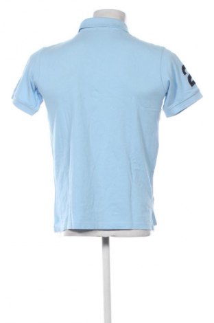 Női póló Polo Ralph Lauren, Méret M, Szín Kék, Ár 6 000 Ft
