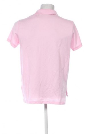 Ανδρικό t-shirt Polo Ralph Lauren, Μέγεθος L, Χρώμα Ρόζ , Τιμή 41,94 €