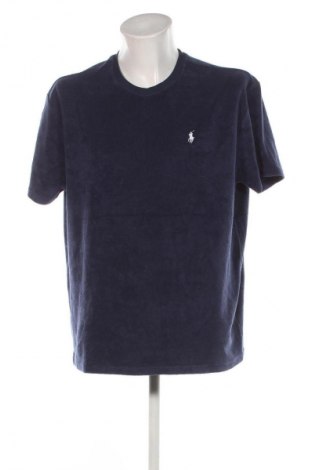 Męski T-shirt Polo Ralph Lauren, Rozmiar L, Kolor Niebieski, Cena 479,99 zł