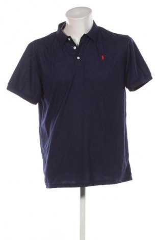 Férfi póló Polo Ralph Lauren, Méret L, Szín Kék, Ár 22 109 Ft