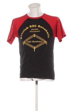 Męski T-shirt Promodoro, Rozmiar M, Kolor Kolorowy, Cena 43,68 zł