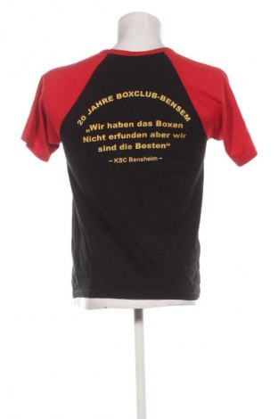 Męski T-shirt Promodoro, Rozmiar M, Kolor Kolorowy, Cena 43,68 zł