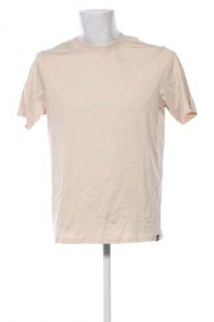 Pánske tričko  Pull&Bear, Veľkosť M, Farba Béžová, Cena  15,95 €