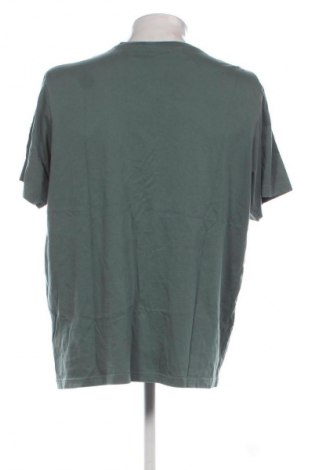 Ανδρικό t-shirt Pull&Bear, Μέγεθος XL, Χρώμα Πράσινο, Τιμή 15,99 €