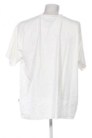 Tricou de bărbați Quiksilver, Mărime XXL, Culoare Alb, Preț 94,99 Lei