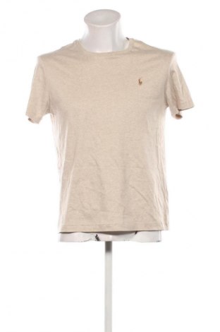 Pánské tričko  Ralph Lauren, Velikost L, Barva Krémová, Cena  2 379,00 Kč