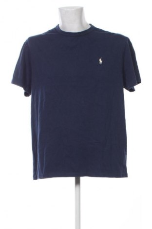 Pánske tričko  Ralph Lauren, Veľkosť L, Farba Modrá, Cena  67,95 €