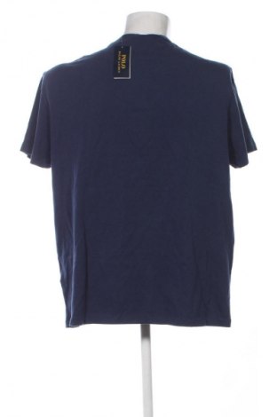 Pánske tričko  Ralph Lauren, Veľkosť L, Farba Modrá, Cena  67,95 €