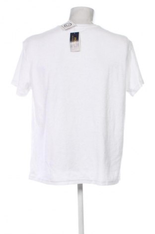 Herren T-Shirt Ralph Lauren, Größe L, Farbe Weiß, Preis 82,99 €