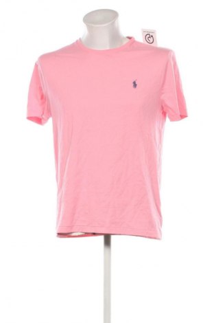 Pánské tričko  Ralph Lauren, Velikost L, Barva Růžová, Cena  1 929,00 Kč