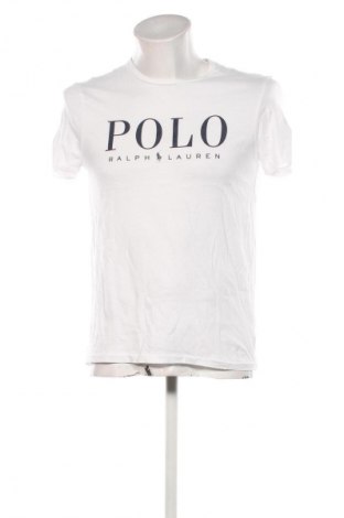 Herren T-Shirt Polo Ralph Lauren, Größe M, Farbe Weiß, Preis € 47,99