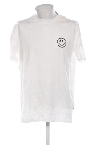 Tricou de bărbați Rebel, Mărime XL, Culoare Alb, Preț 107,99 Lei