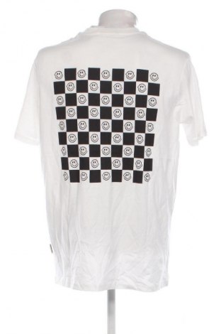 Tricou de bărbați Rebel, Mărime XL, Culoare Alb, Preț 107,99 Lei