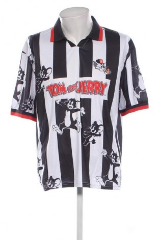 Męski T-shirt Redefined Rebel, Rozmiar L, Kolor Kolorowy, Cena 102,99 zł