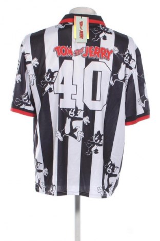 Męski T-shirt Redefined Rebel, Rozmiar L, Kolor Kolorowy, Cena 102,99 zł