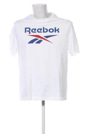 Pánské tričko  Reebok, Velikost L, Barva Bílá, Cena  999,00 Kč