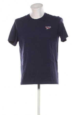Pánske tričko  Reebok, Veľkosť L, Farba Modrá, Cena  36,95 €