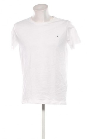 Herren T-Shirt Replay, Größe M, Farbe Weiß, Preis 23,99 €