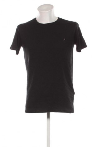 Ανδρικό t-shirt Replay, Μέγεθος M, Χρώμα Μαύρο, Τιμή 43,99 €