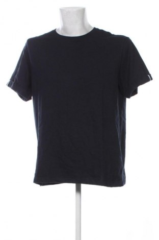 Męski T-shirt Reserved, Rozmiar L, Kolor Niebieski, Cena 71,26 zł