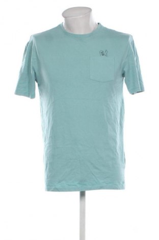 Herren T-Shirt Rick and Morty, Größe M, Farbe Blau, Preis € 7,57