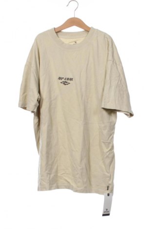 Pánske tričko  Rip Curl, Veľkosť XS, Farba Béžová, Cena  15,95 €