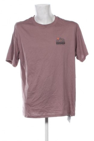 Tricou de bărbați Rip Curl, Mărime XL, Culoare Mov deschis, Preț 117,99 Lei