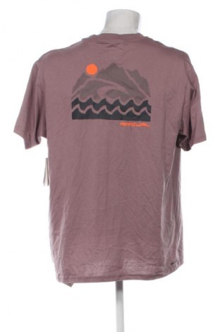 Tricou de bărbați Rip Curl, Mărime XL, Culoare Mov deschis, Preț 117,99 Lei