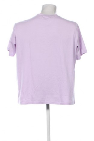 Męski T-shirt Romwe, Rozmiar L, Kolor Kolorowy, Cena 44,94 zł