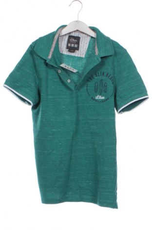 Tricou de bărbați S.Oliver, Mărime XS, Culoare Multicolor, Preț 52,63 Lei