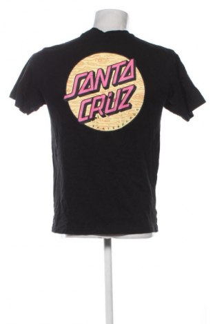 Herren T-Shirt Santa Cruz, Größe M, Farbe Schwarz, Preis € 13,99