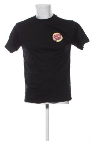 Herren T-Shirt Santa Cruz, Größe M, Farbe Schwarz, Preis € 13,99