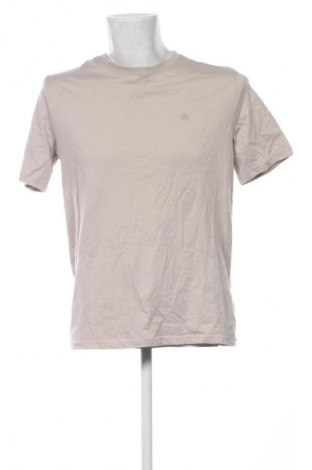 Мъжка тениска Scotch & Soda, Размер L, Цвят Бежов, Цена 41,99 лв.