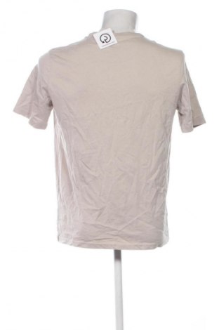 Мъжка тениска Scotch & Soda, Размер L, Цвят Бежов, Цена 41,99 лв.