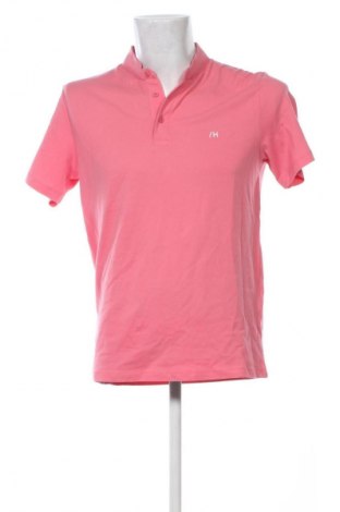Pánske tričko  Selected Homme, Veľkosť M, Farba Ružová, Cena  20,97 €