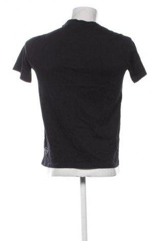 Herren T-Shirt Sergio Tacchini, Größe S, Farbe Schwarz, Preis 60,99 €