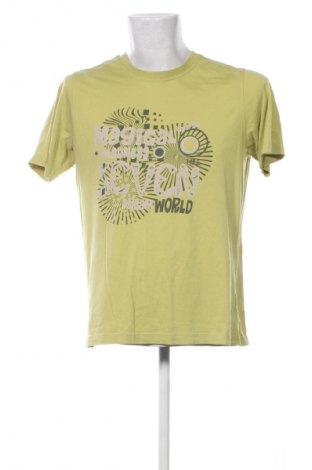 Pánske tričko  Sevenhill, Veľkosť L, Farba Zelená, Cena  9,72 €