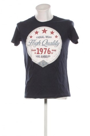 Tricou de bărbați Smog, Mărime S, Culoare Albastru, Preț 51,45 Lei