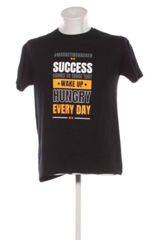 Tricou de bărbați Sol's, Mărime M, Culoare Negru, Preț 50,00 Lei