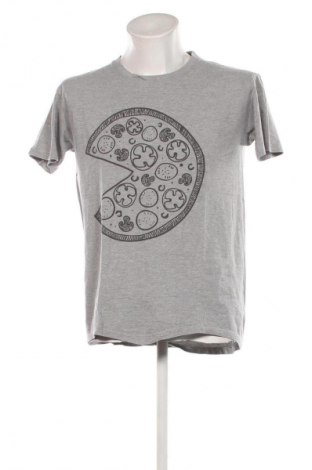 Tricou de bărbați Sol's, Mărime L, Culoare Gri, Preț 50,00 Lei