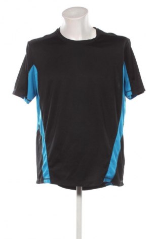 Męski T-shirt Sport Tech, Rozmiar XL, Kolor Czarny, Cena 56,78 zł