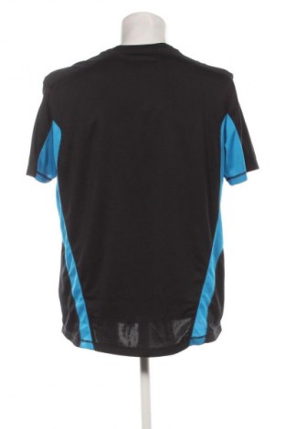 Męski T-shirt Sport Tech, Rozmiar XL, Kolor Czarny, Cena 56,78 zł