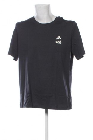 Herren T-Shirt Star Wars, Größe L, Farbe Grau, Preis € 23,99